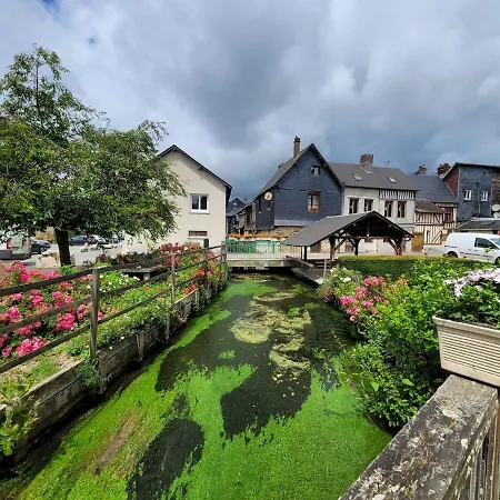 Authentic Norman بيت للعطل Cormeilles (Eure)