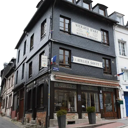 Authentic Norman بيت للعطل *