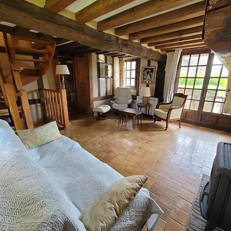 Authentic Norman بيت للعطل Cormeilles (Eure)