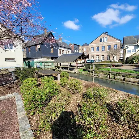 بيت للعطل Authentic Norman Cormeilles (Eure)